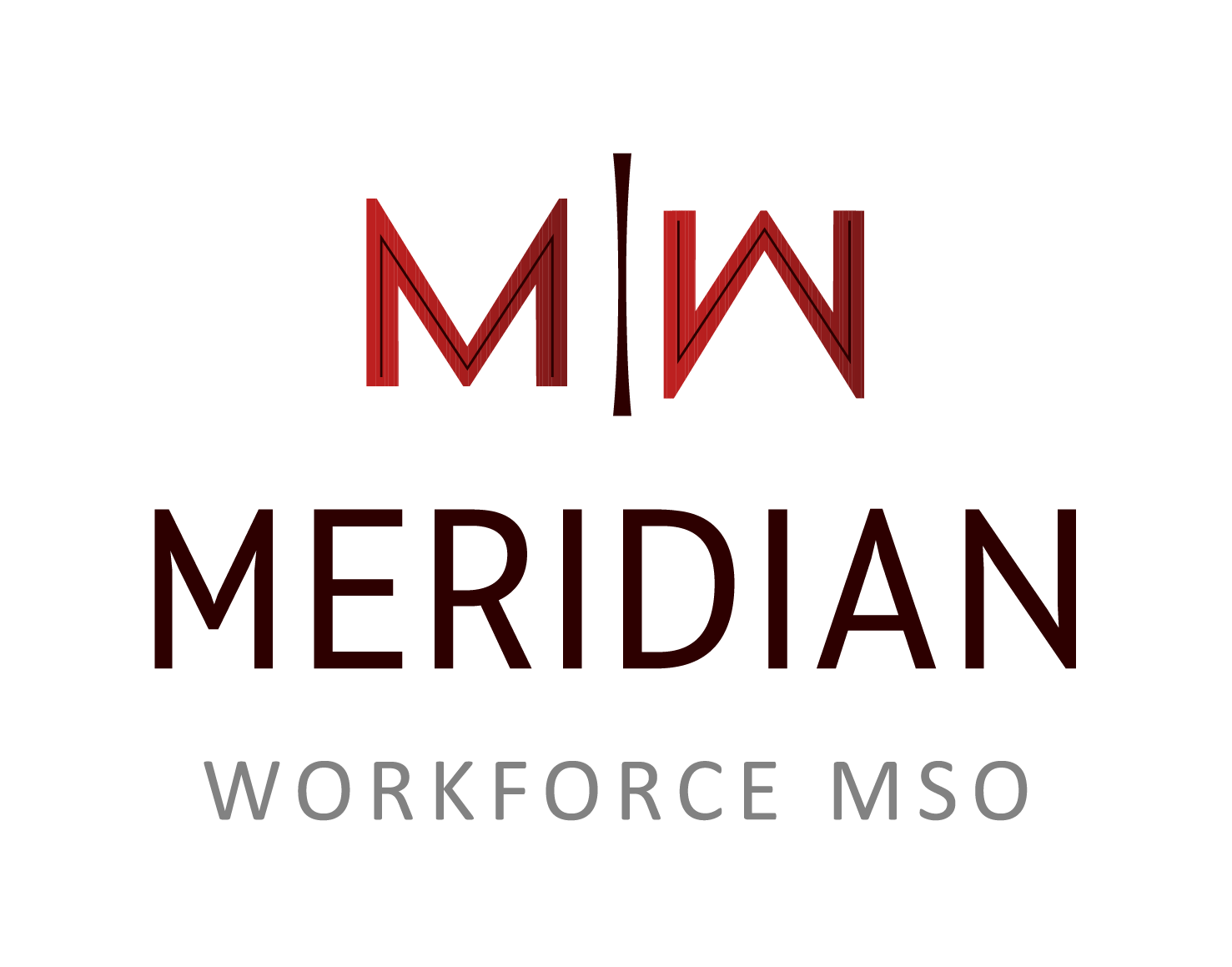 Meridian Workforce logo